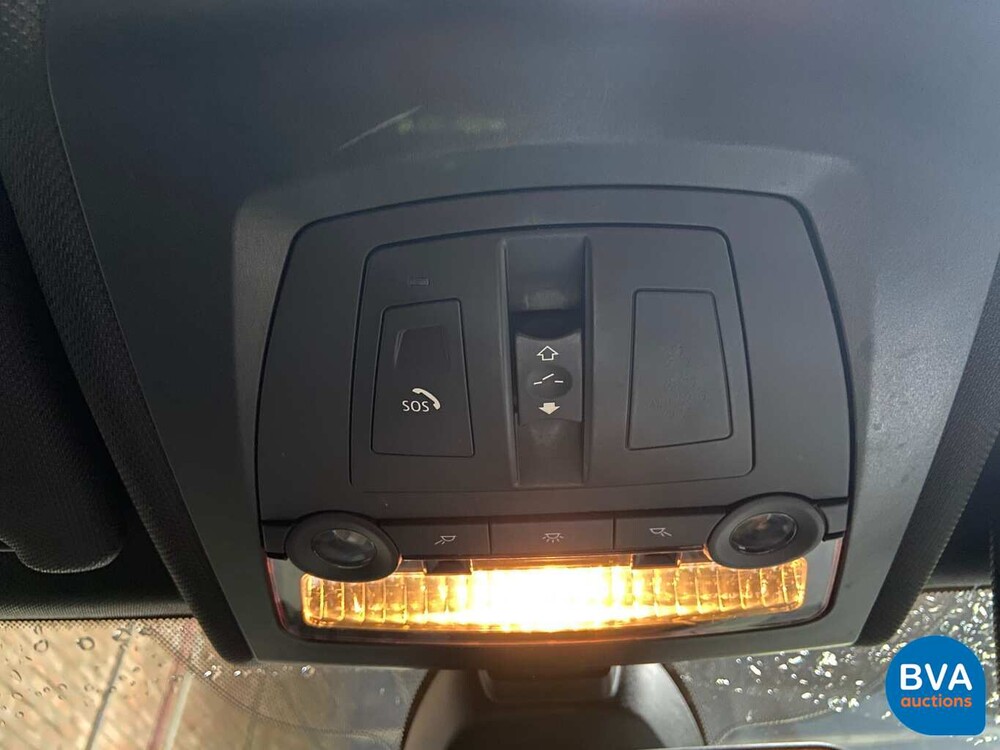 BMW M550d xDrive Touring 381 PS / 740 Nm 5er 2012, 7-SPP-52.