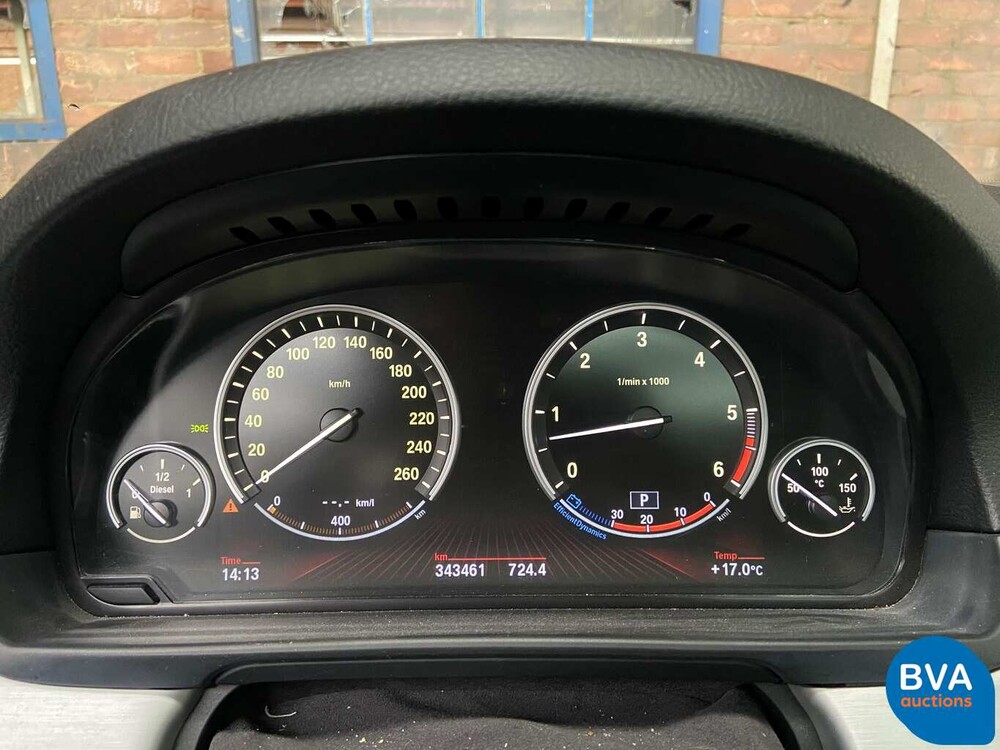 BMW M550d xDrive Touring 381 PS / 740 Nm 5er 2012, 7-SPP-52.