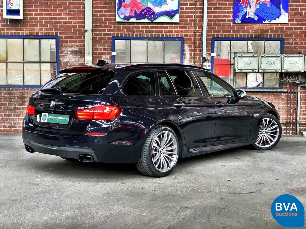 BMW M550d xDrive Touring 381 PS / 740 Nm 5er 2012, 7-SPP-52.
