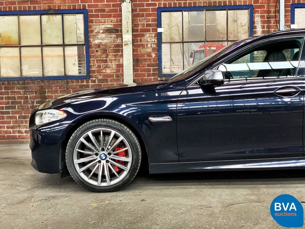 BMW M550d xDrive Touring 381 PS / 740 Nm 5er 2012, 7-SPP-52.