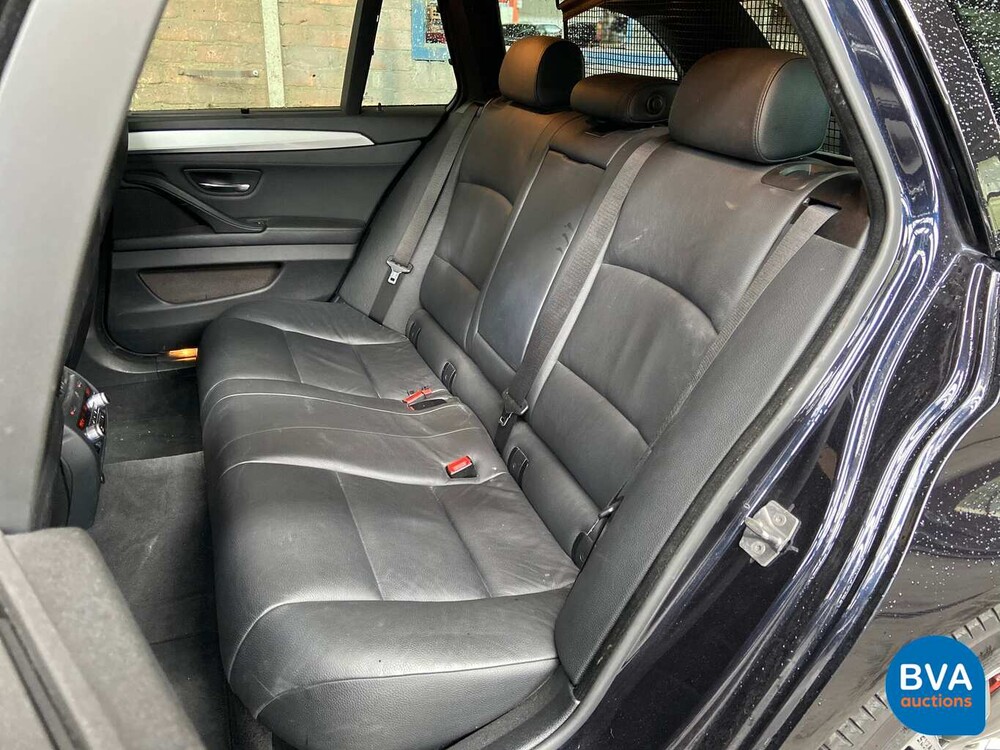 BMW M550d xDrive Touring 381 PS / 740 Nm 5er 2012, 7-SPP-52.
