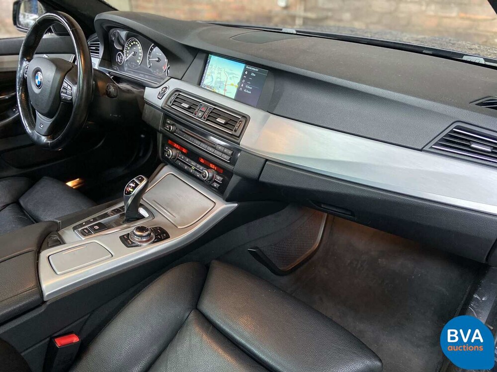 BMW M550d xDrive Touring 381 PS / 740 Nm 5er 2012, 7-SPP-52.