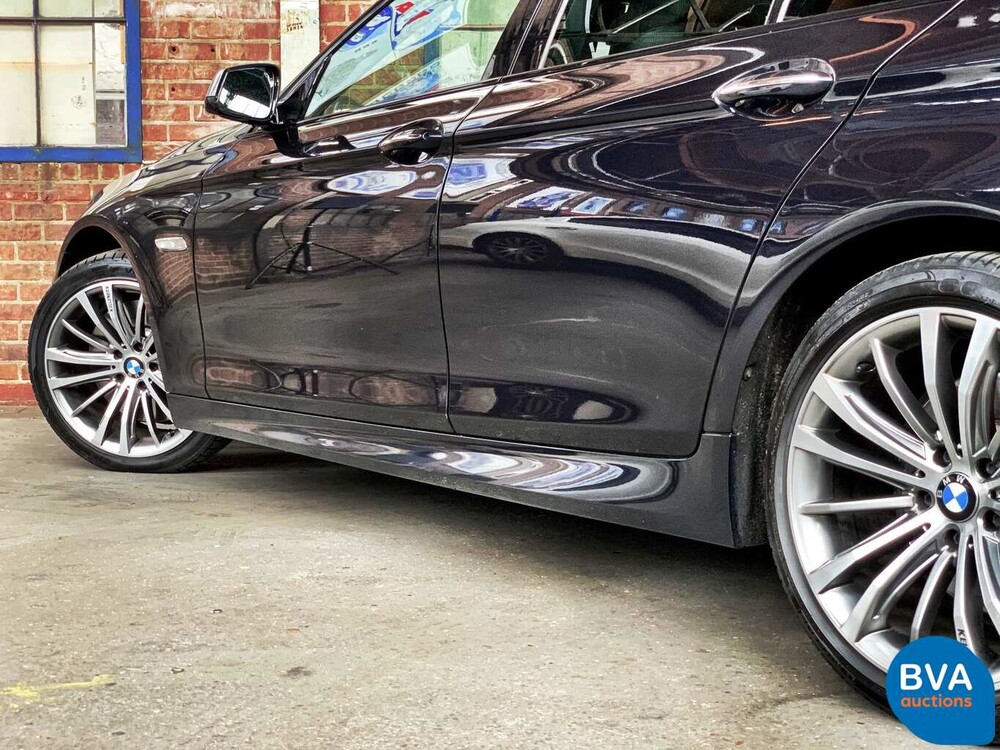 BMW M550d xDrive Touring 381 PS / 740 Nm 5er 2012, 7-SPP-52.