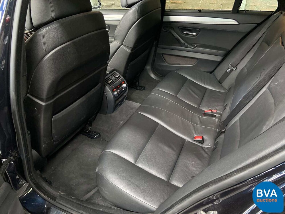 BMW M550d xDrive Touring 381 PS / 740 Nm 5er 2012, 7-SPP-52.