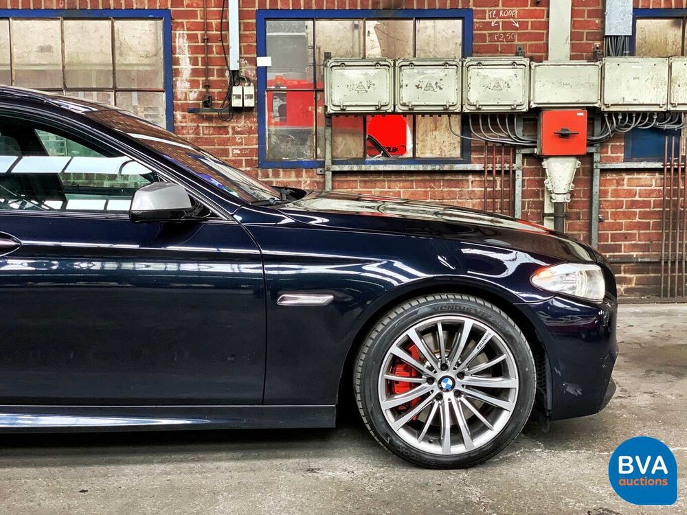 BMW M550d xDrive Touring 381 PS / 740 Nm 5er 2012, 7-SPP-52.