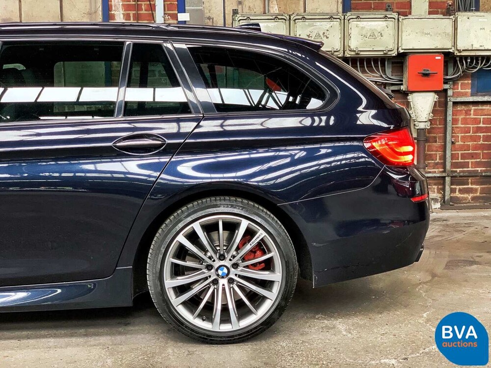 BMW M550d xDrive Touring 381 PS / 740 Nm 5er 2012, 7-SPP-52.