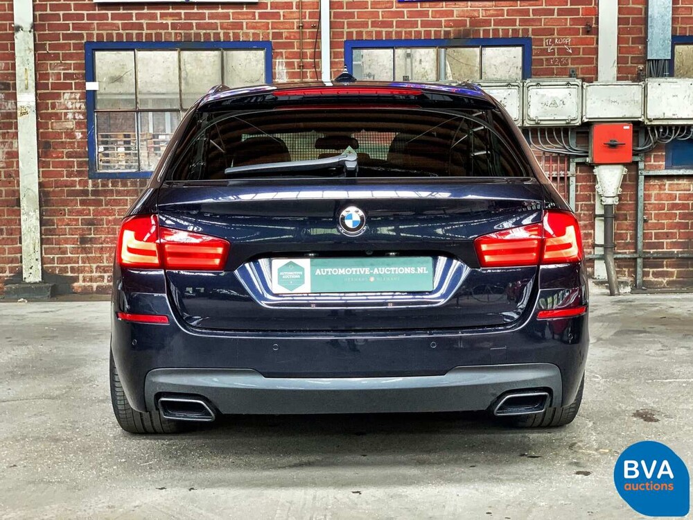 BMW M550d xDrive Touring 381 PS / 740 Nm 5er 2012, 7-SPP-52.