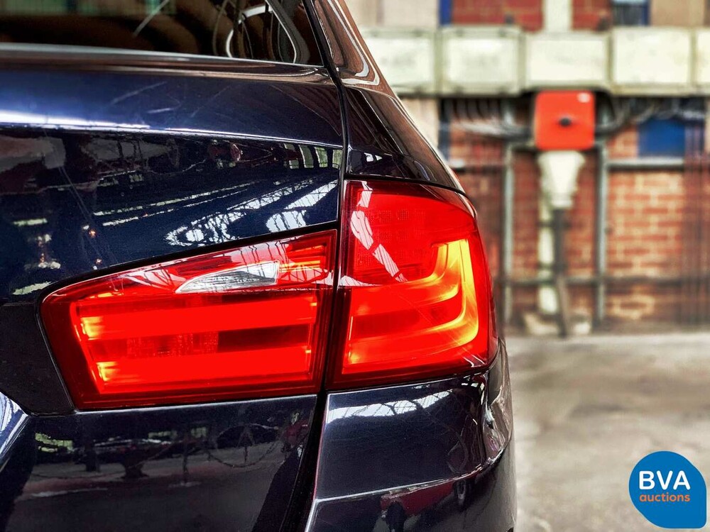 BMW M550d xDrive Touring 381 PS / 740 Nm 5er 2012, 7-SPP-52.