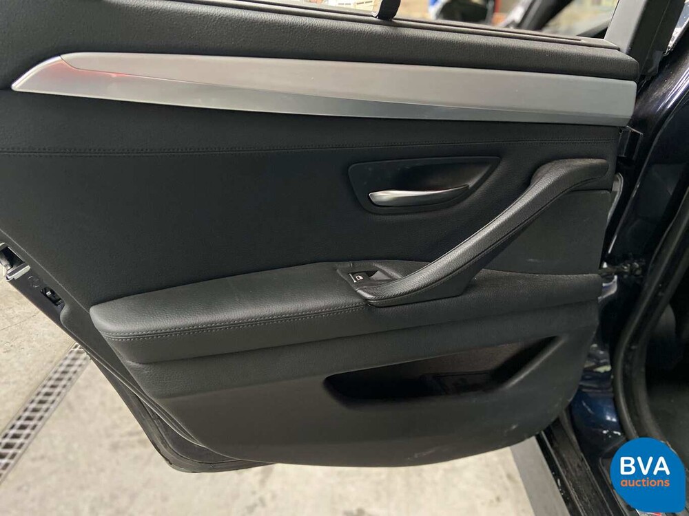 BMW M550d xDrive Touring 381 PS / 740 Nm 5er 2012, 7-SPP-52.