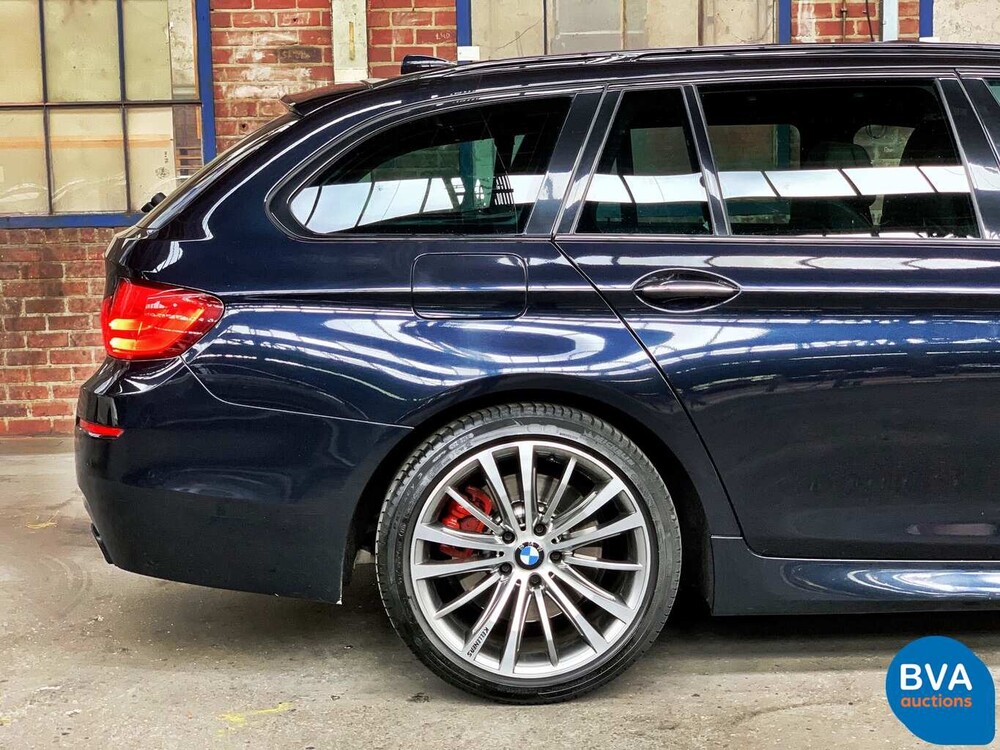 BMW M550d xDrive Touring 381 PS / 740 Nm 5er 2012, 7-SPP-52.