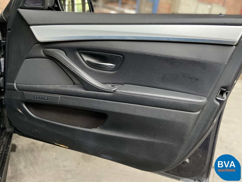 BMW M550d xDrive Touring 381 PS / 740 Nm 5er 2012, 7-SPP-52.