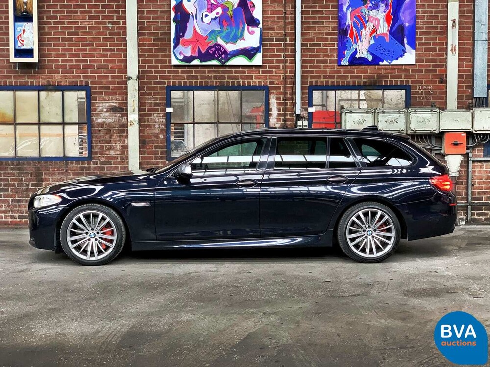 BMW M550d xDrive Touring 381 PS / 740 Nm 5er 2012, 7-SPP-52.