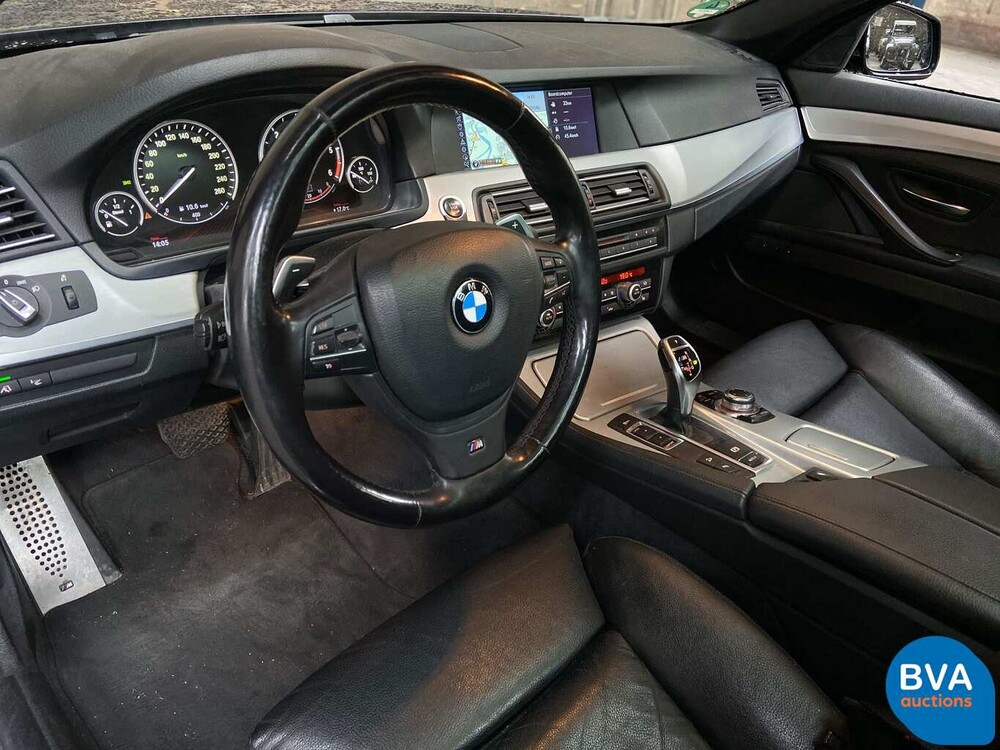 BMW M550d xDrive Touring 381 PS / 740 Nm 5er 2012, 7-SPP-52.