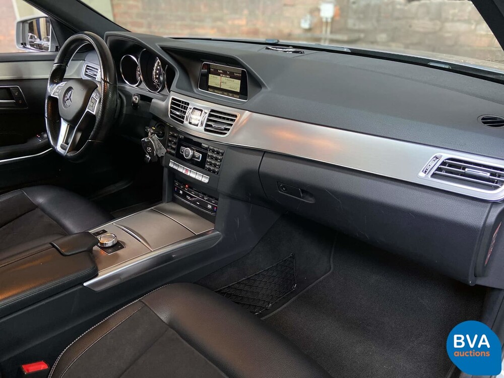 Mercedes-Benz E300 Bluetec Hybrid E-Klasse 2014, 8-XVD-94.