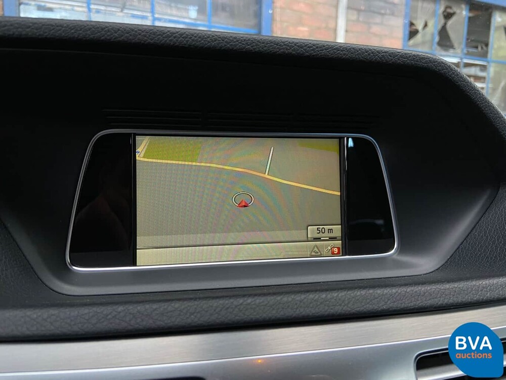 Mercedes-Benz E300 Bluetec Hybrid E-Klasse 2014, 8-XVD-94.