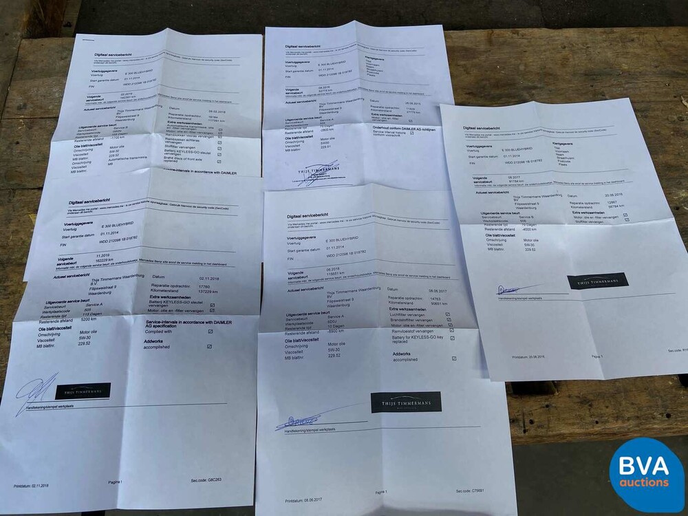 Mercedes-Benz E300 Bluetec Hybrid E-Klasse 2014, 8-XVD-94.