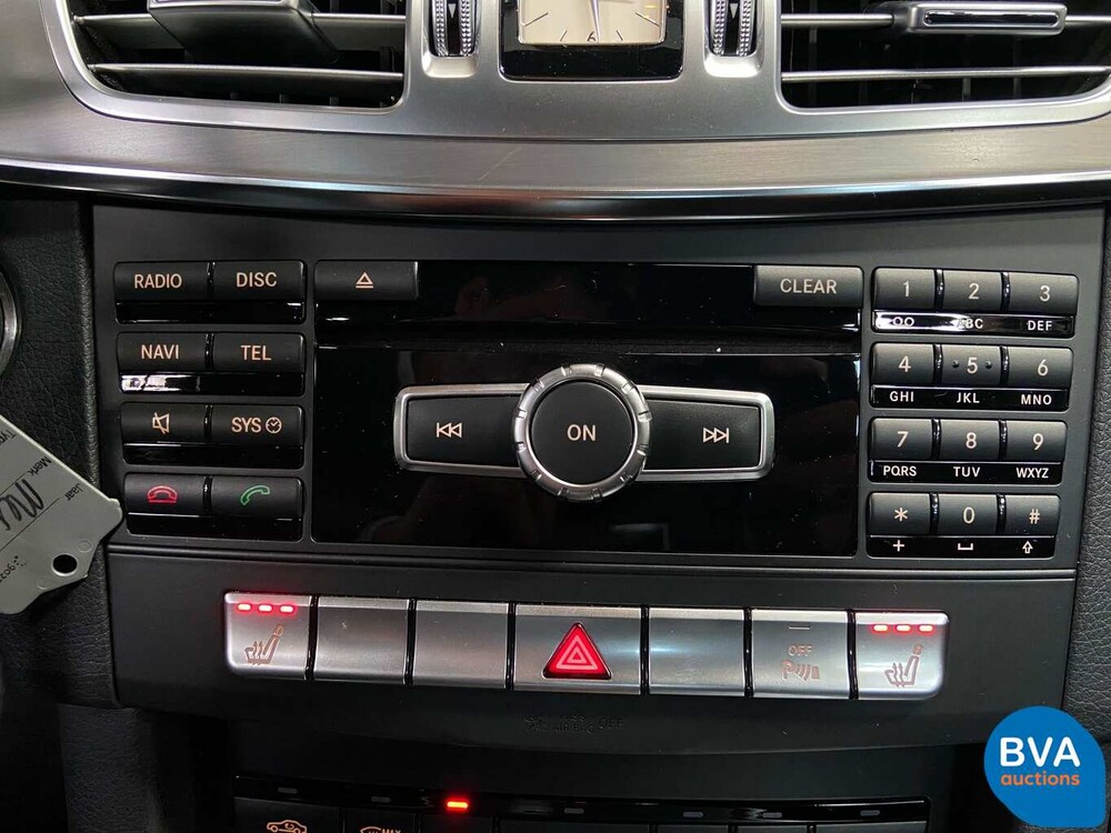 Mercedes-Benz E300 Bluetec Hybrid E-Klasse 2014, 8-XVD-94.