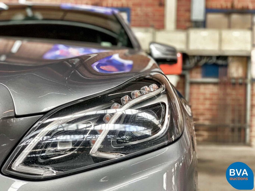 Mercedes-Benz E300 Bluetec Hybrid E-Klasse 2014, 8-XVD-94.