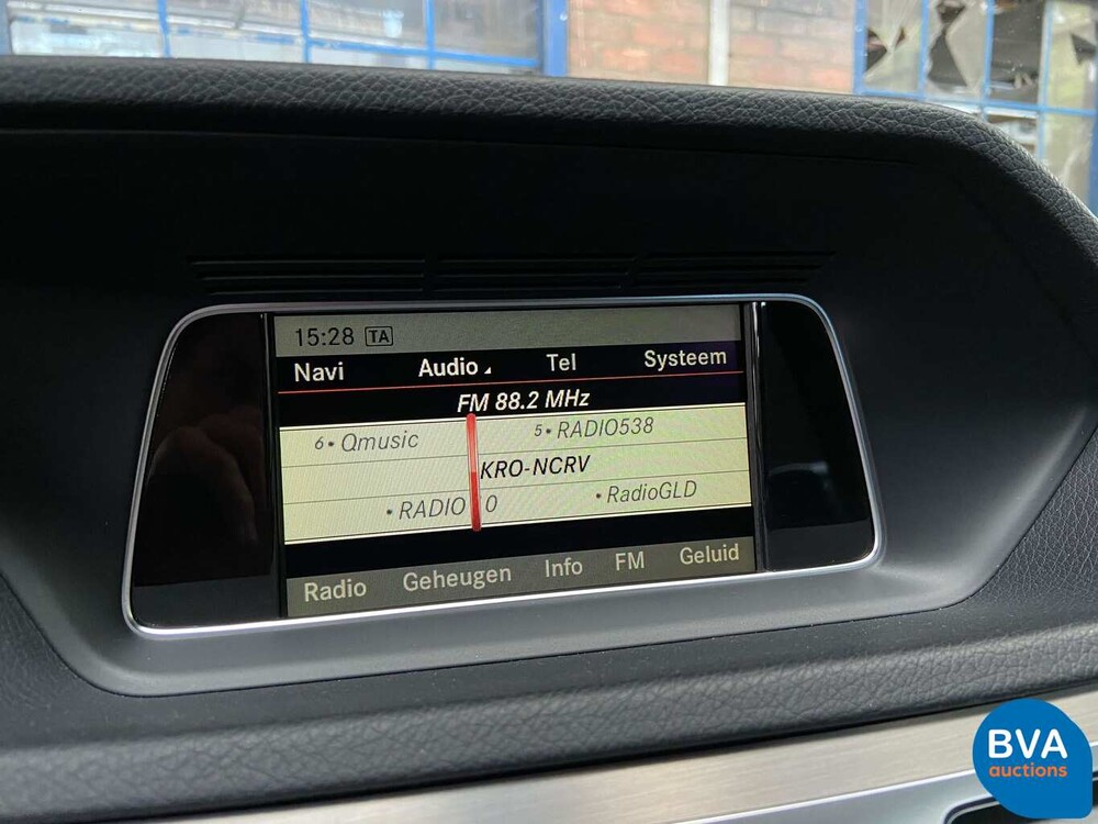 Mercedes-Benz E300 Bluetec Hybrid E-Klasse 2014, 8-XVD-94.