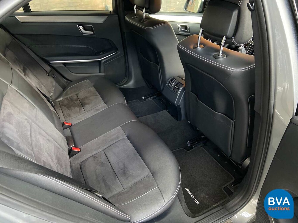Mercedes-Benz E300 Bluetec Hybrid E-Klasse 2014, 8-XVD-94.