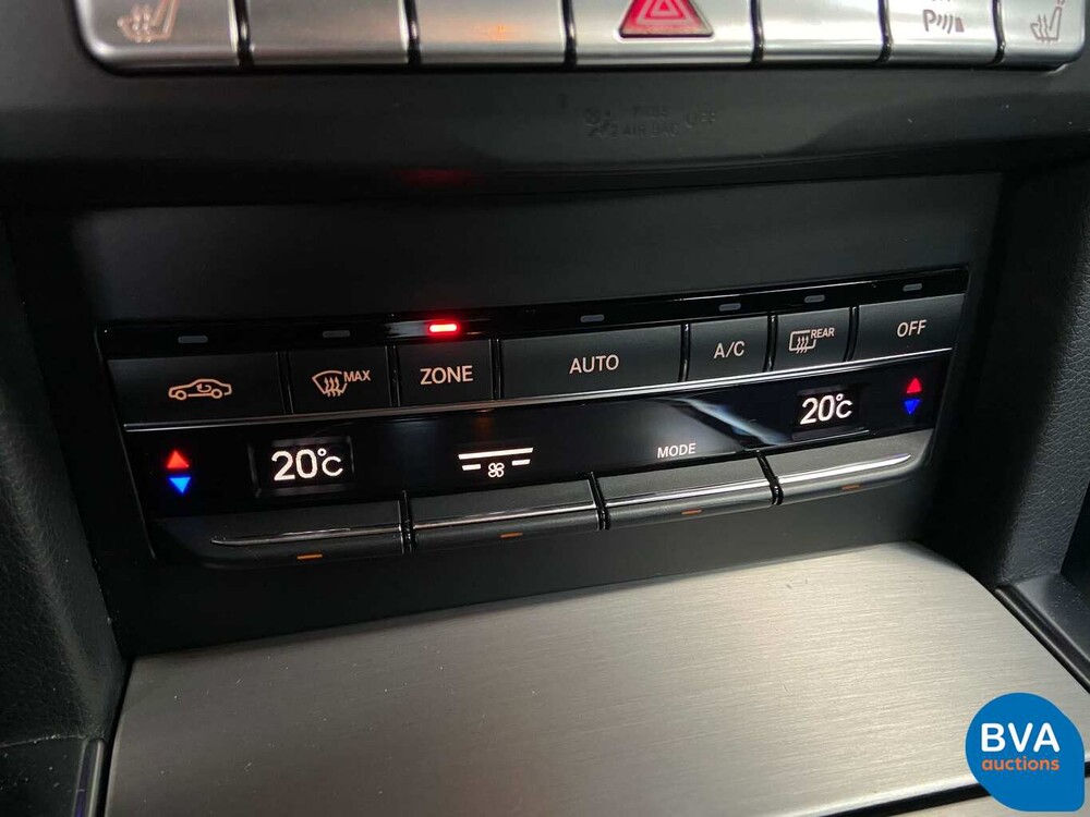 Mercedes-Benz E300 Bluetec Hybrid E-Klasse 2014, 8-XVD-94.