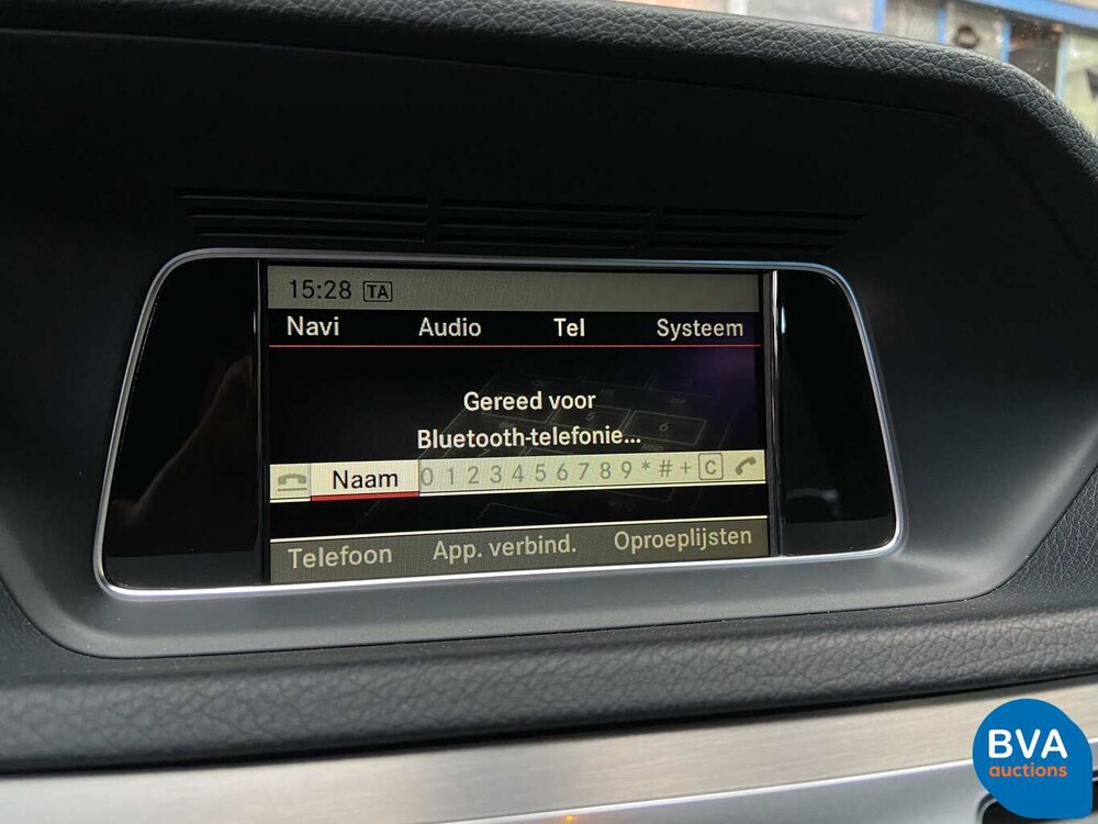 Mercedes-Benz E300 Bluetec Hybrid E-Klasse 2014, 8-XVD-94.