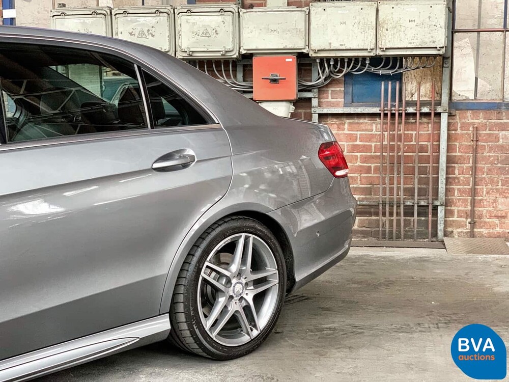 Mercedes-Benz E300 Bluetec Hybrid E-Klasse 2014, 8-XVD-94.