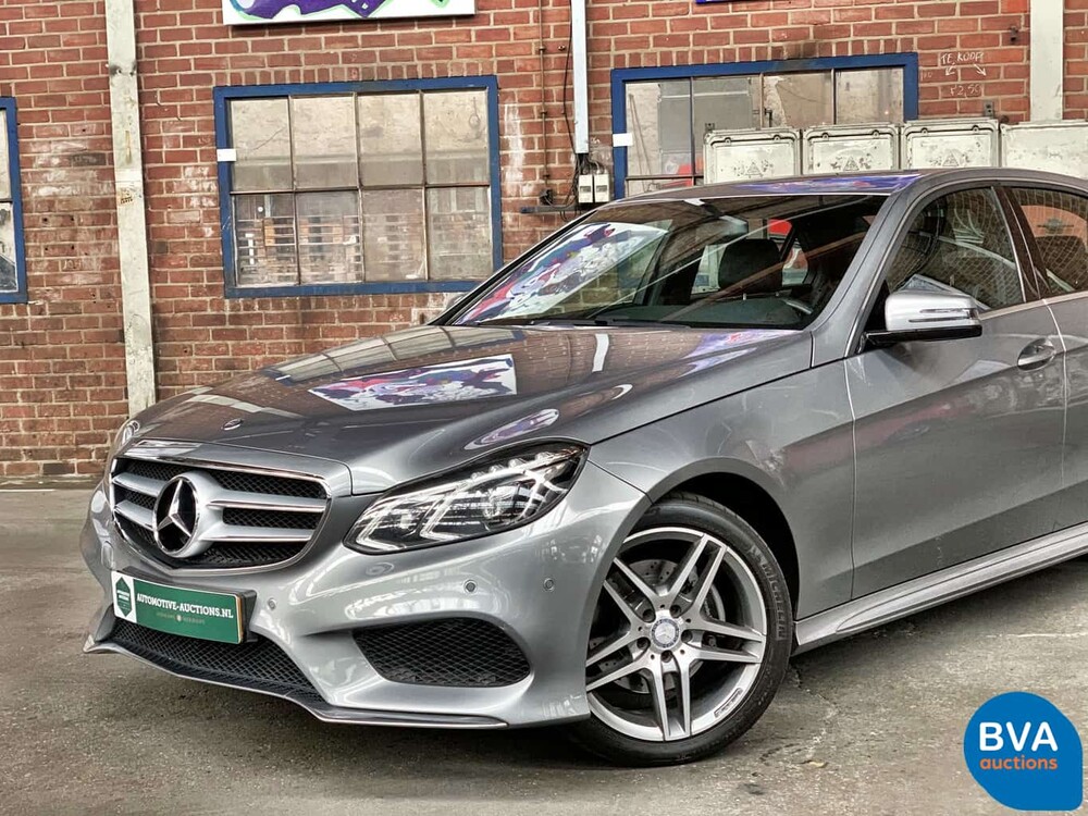 Mercedes-Benz E300 Bluetec Hybrid E-Klasse 2014, 8-XVD-94.