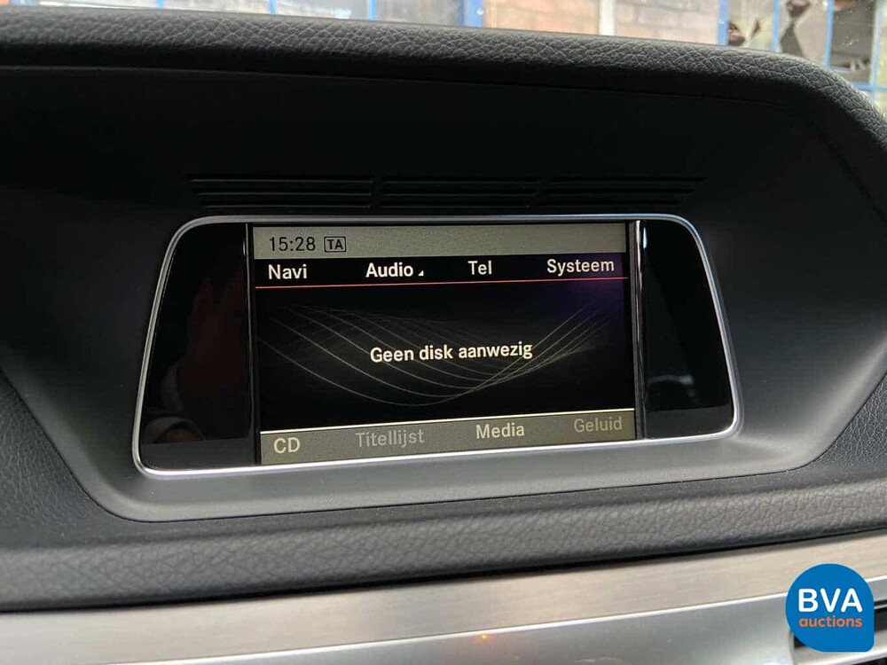 Mercedes-Benz E300 Bluetec Hybrid E-Klasse 2014, 8-XVD-94.