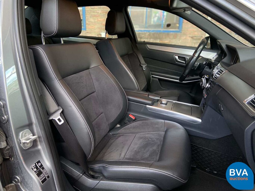 Mercedes-Benz E300 Bluetec Hybrid E-Klasse 2014, 8-XVD-94.