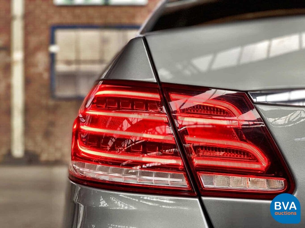 Mercedes-Benz E300 Bluetec Hybrid E-Klasse 2014, 8-XVD-94.