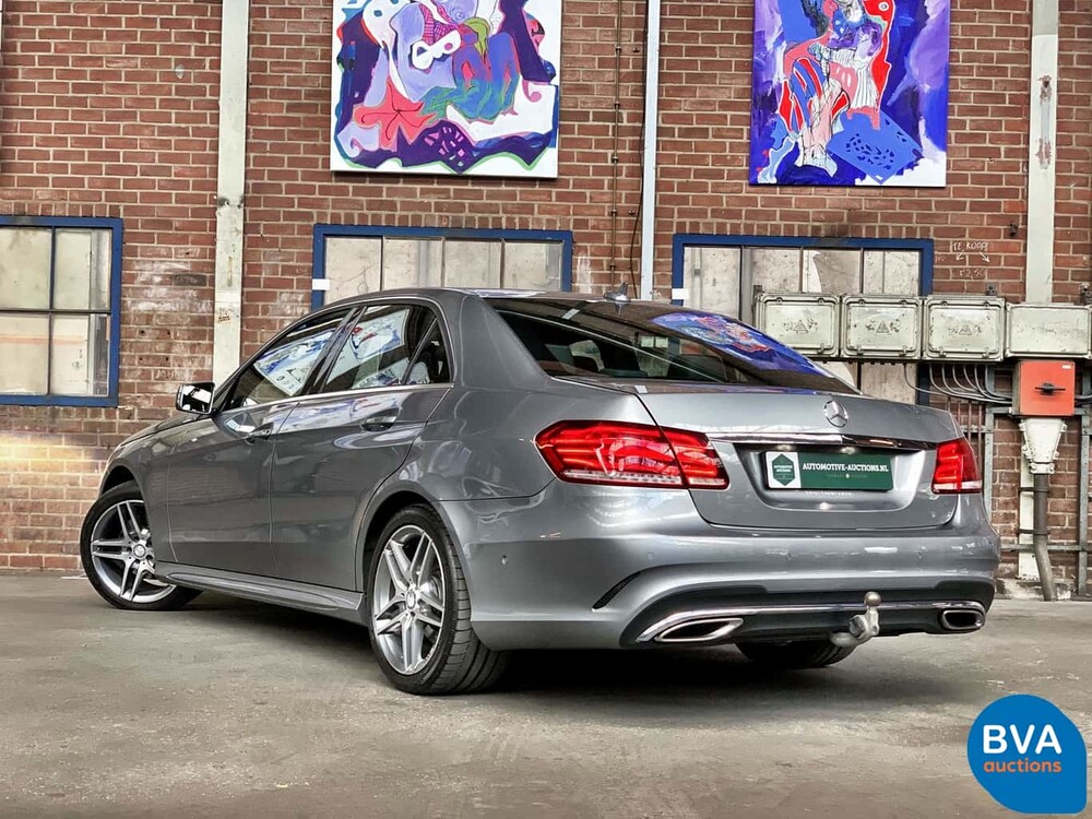 Mercedes-Benz E300 Bluetec Hybrid E-Klasse 2014, 8-XVD-94.