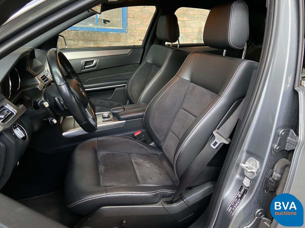 Mercedes-Benz E300 Bluetec Hybrid E-Klasse 2014, 8-XVD-94.
