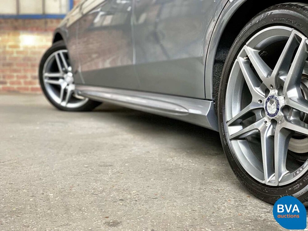 Mercedes-Benz E300 Bluetec Hybrid E-Klasse 2014, 8-XVD-94.