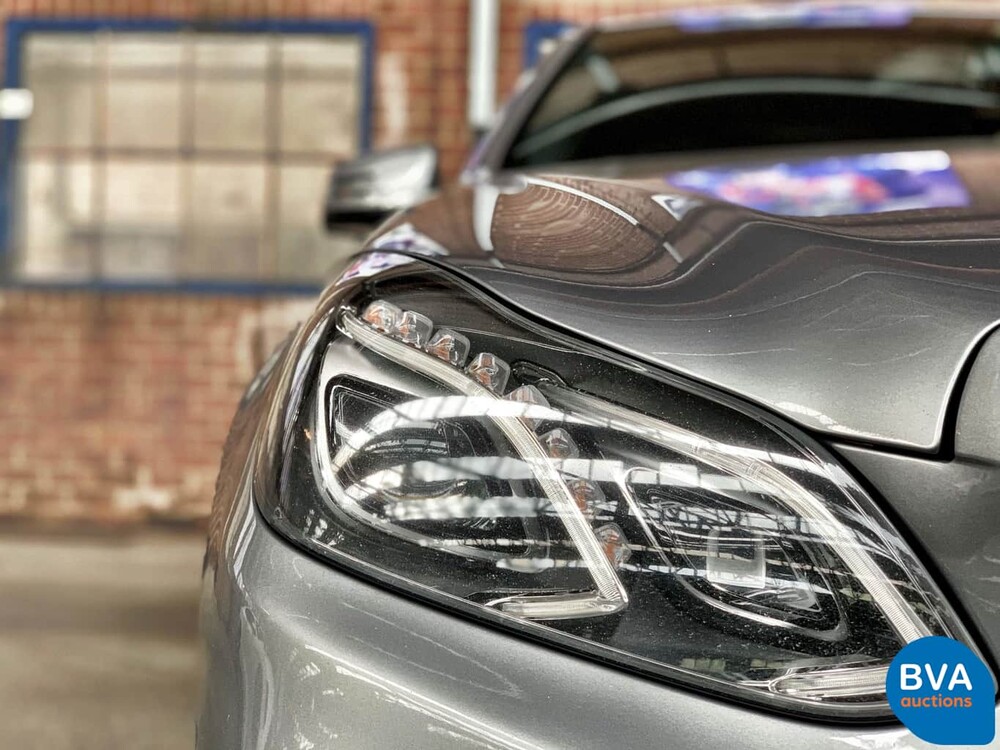 Mercedes-Benz E300 Bluetec Hybrid E-Klasse 2014, 8-XVD-94.