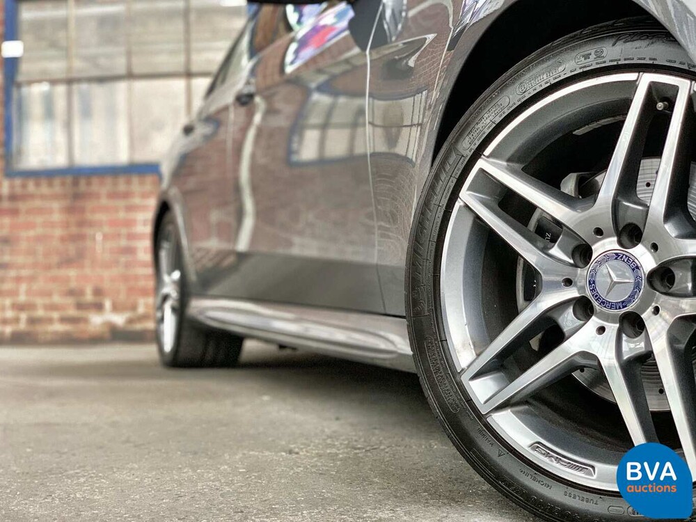 Mercedes-Benz E300 Bluetec Hybrid E-Klasse 2014, 8-XVD-94.