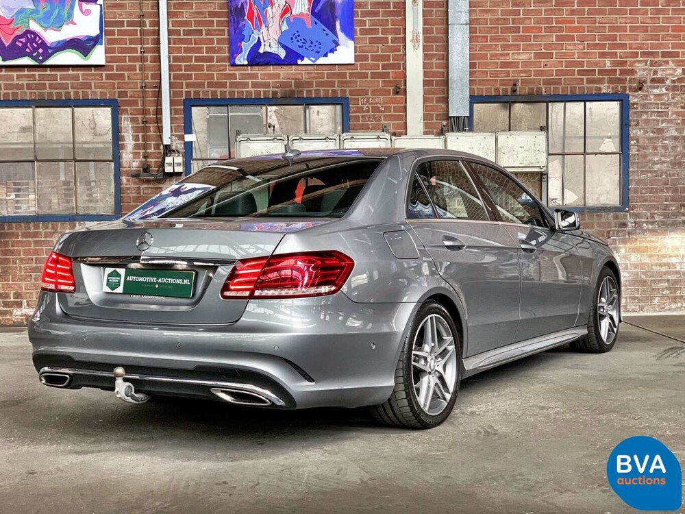 Mercedes-Benz E300 Bluetec Hybrid E-Klasse 2014, 8-XVD-94.