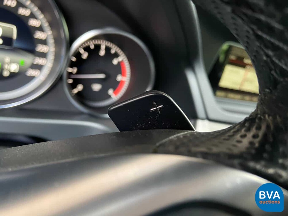 Mercedes-Benz E300 Bluetec Hybrid E-Klasse 2014, 8-XVD-94.