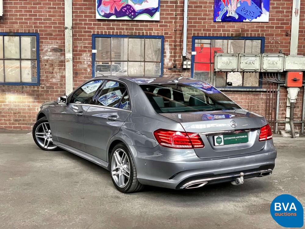 Mercedes-Benz E300 Bluetec Hybrid E-Klasse 2014, 8-XVD-94.