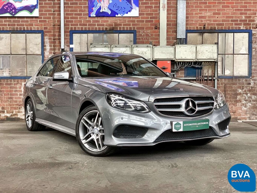 Mercedes-Benz E300 Bluetec Hybrid E-Klasse 2014, 8-XVD-94.