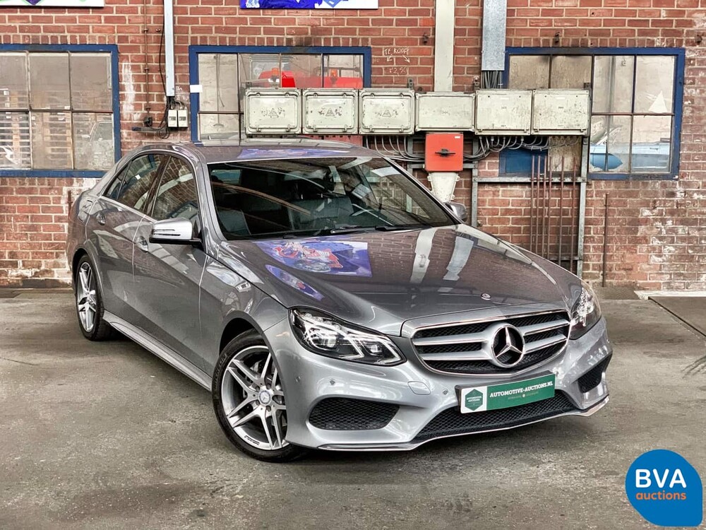 Mercedes-Benz E300 Bluetec Hybrid E-Klasse 2014, 8-XVD-94.