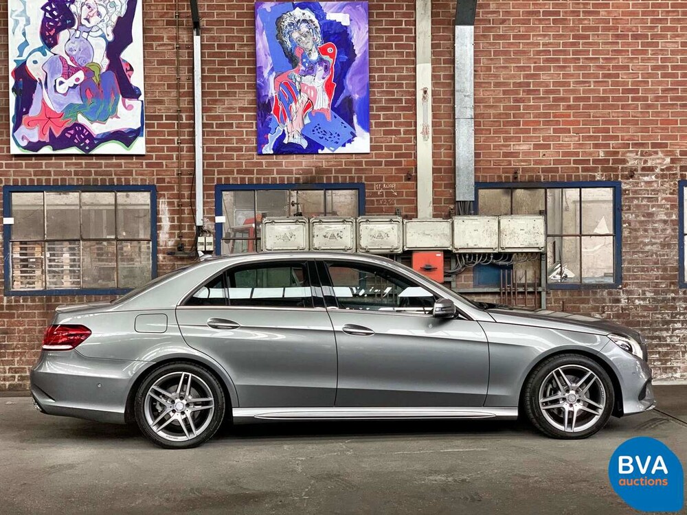 Mercedes-Benz E300 Bluetec Hybrid E-Klasse 2014, 8-XVD-94.