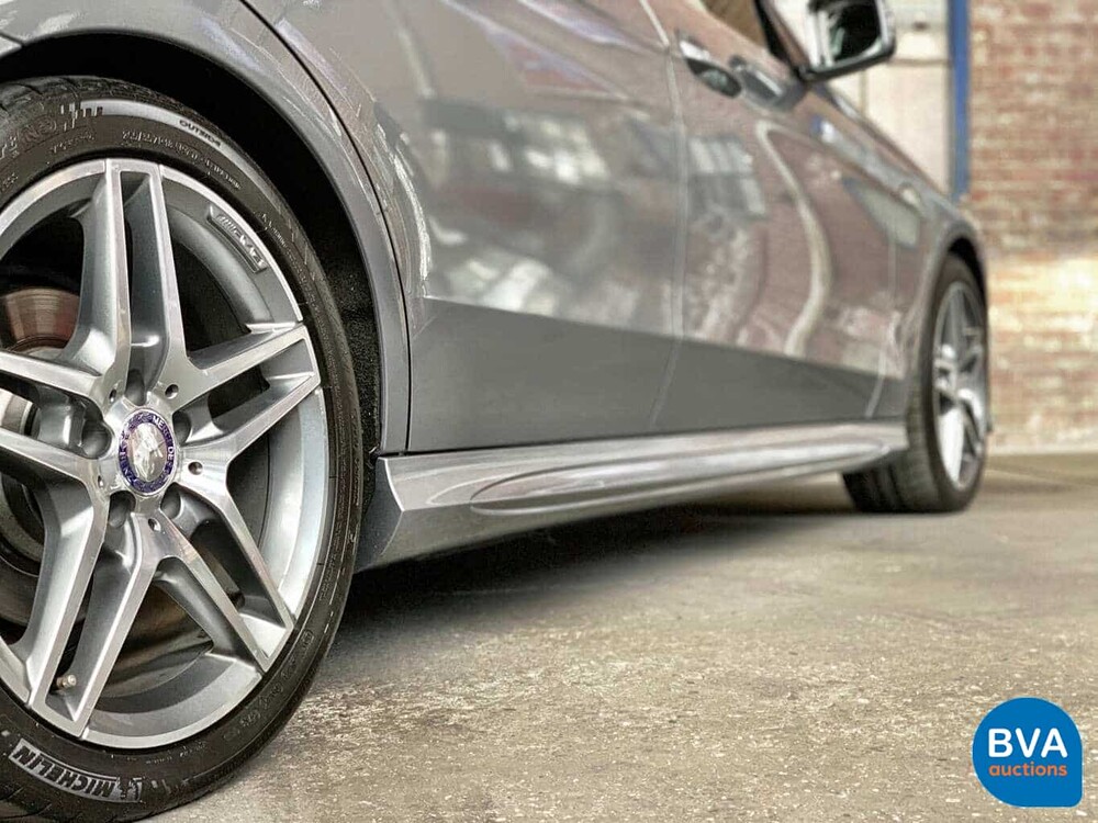 Mercedes-Benz E300 Bluetec Hybrid E-Klasse 2014, 8-XVD-94.