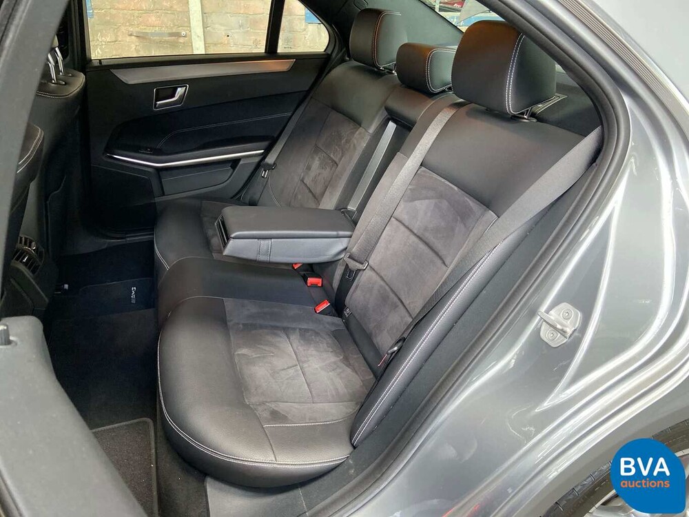 Mercedes-Benz E300 Bluetec Hybrid E-Klasse 2014, 8-XVD-94.