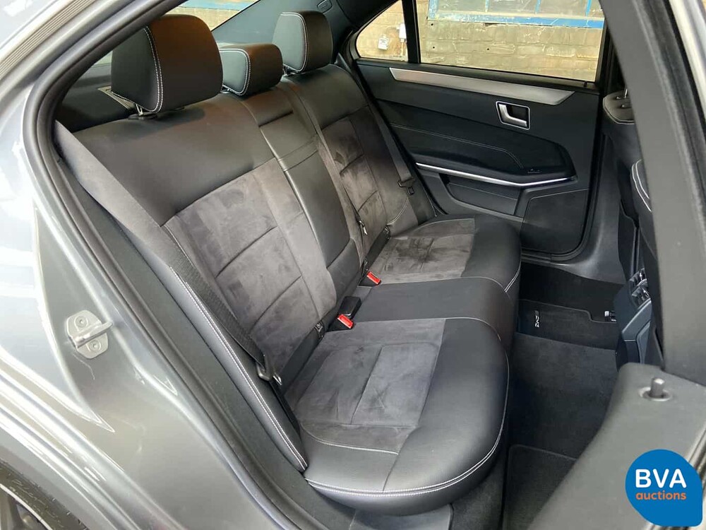 Mercedes-Benz E300 Bluetec Hybrid E-Klasse 2014, 8-XVD-94.