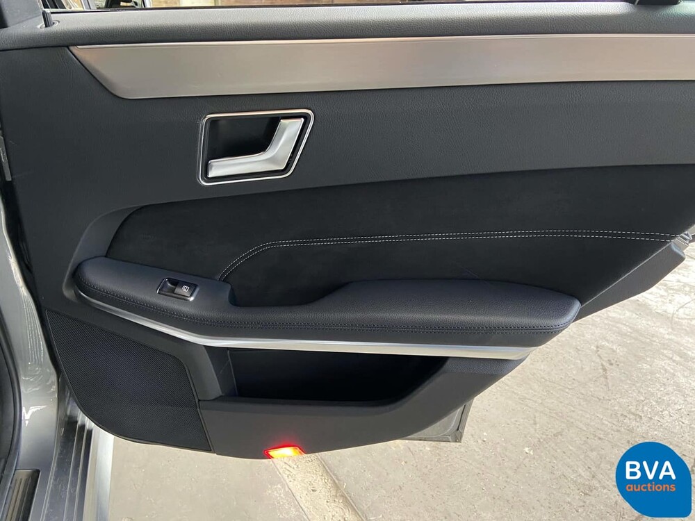 Mercedes-Benz E300 Bluetec Hybrid E-Klasse 2014, 8-XVD-94.