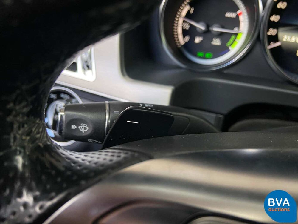 Mercedes-Benz E300 Bluetec Hybrid E-Klasse 2014, 8-XVD-94.