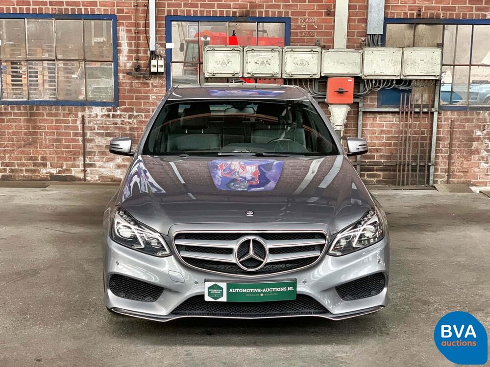 Mercedes-Benz E300 Bluetec Hybrid E-Klasse 2014, 8-XVD-94.