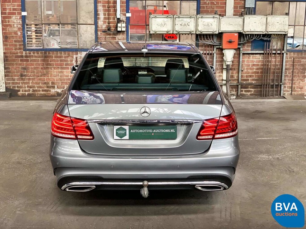Mercedes-Benz E300 Bluetec Hybrid E-Klasse 2014, 8-XVD-94.