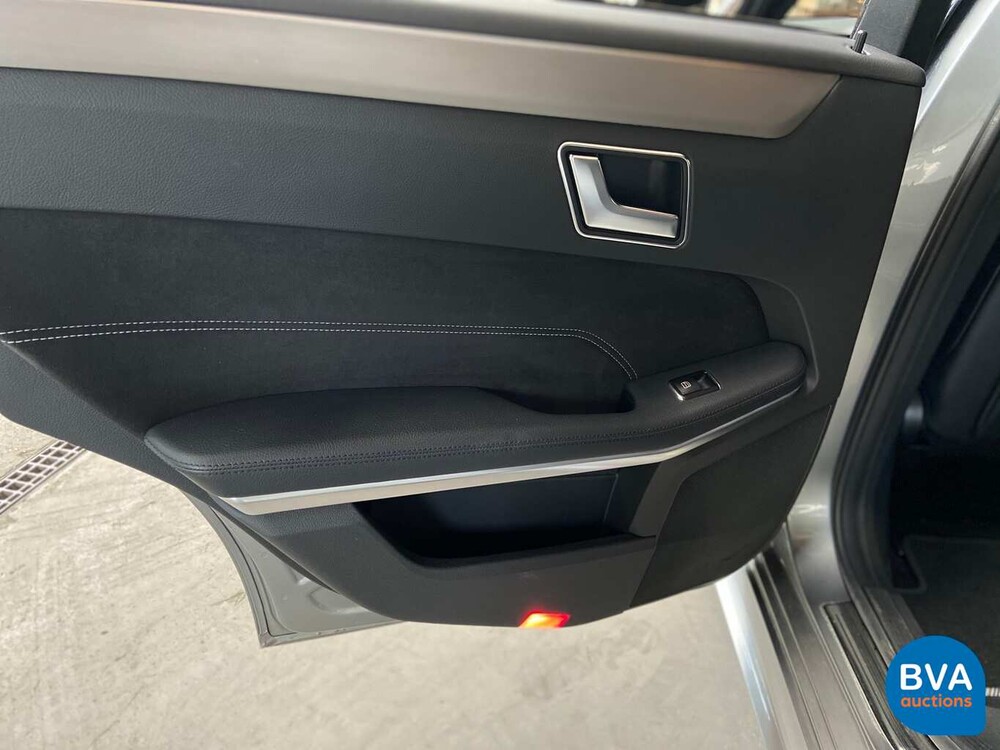 Mercedes-Benz E300 Bluetec Hybrid E-Klasse 2014, 8-XVD-94.